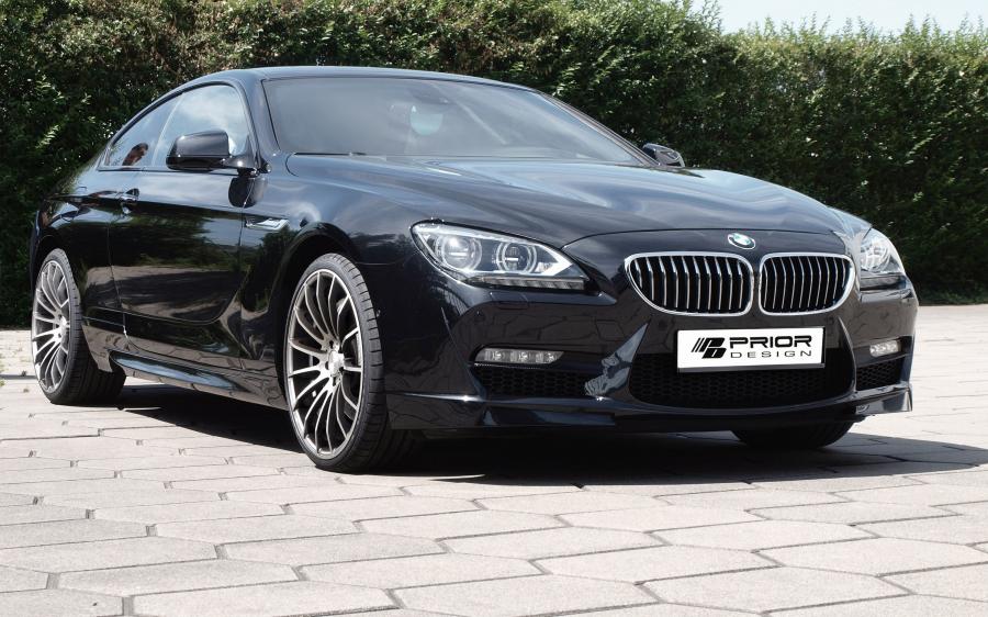  BMW 6-Series by Prior Design 2012 года  (фото 8 из 8)